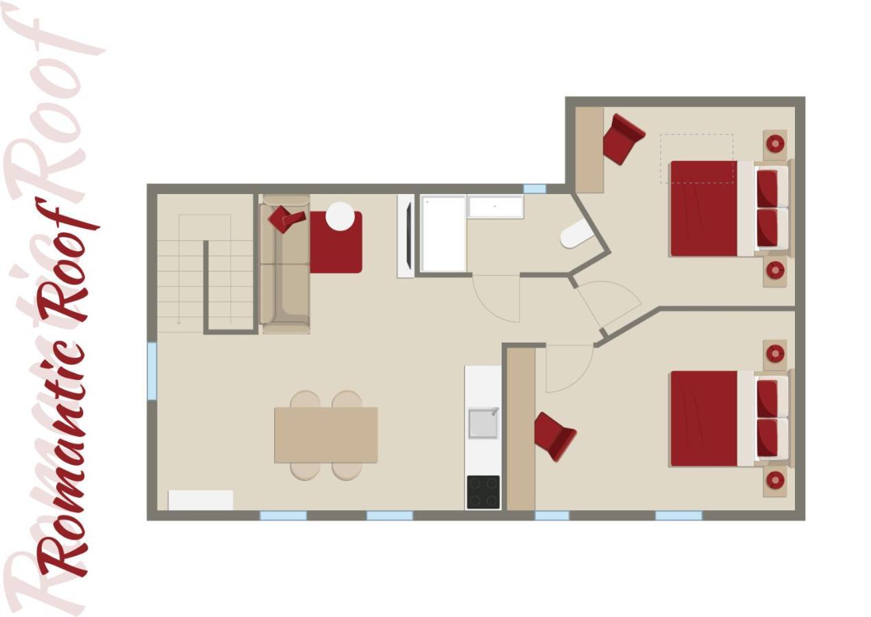 Fonda Apartments Koper Eksteriør billede