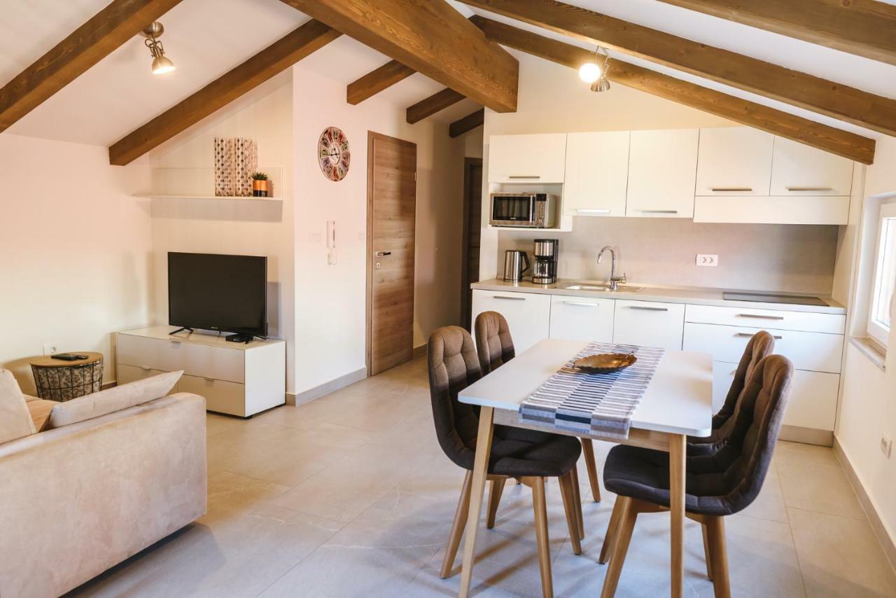 Fonda Apartments Koper Eksteriør billede